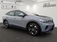 Gebraucht VW ID.4 Pure 125 kW (170 PS) 2022 Mondsteingrau SUV