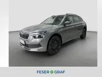 Gebraucht Skoda Kamiq Ambition 150 PS (110 kW) 2023 Graphitgrau SUV