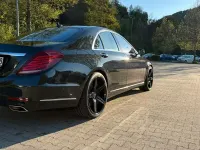 Gebraucht Mercedes S500 455 PS (334 kW) 2014 Blau Limousine