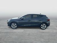 Gebraucht Seat Leon FR 204 PS (150 kW) 2021 Grau (magnetic grau metallic) Limousine