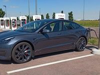 Gebraucht Tesla Model 3 Performance 377 kW (513 PS) 2023 Grau Limousine