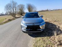 Gebraucht Mitsubishi Eclipse Cross 163 PS (119 kW) 2019 Grau SUV