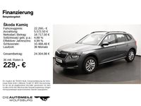 Gebraucht Skoda Kamiq Ambition 110 PS (80 kW) 2024 SUV