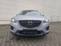 Gebraucht Mazda CX-5 Exclusive-Line 150 PS (110 kW) 2015 Sonic silver SUV