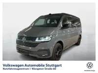 Gebraucht VW California Edition 150 PS (110 kW) 2023 Pure grey/dach schwarz Van