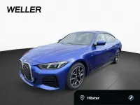 Gebraucht BMW 430 M Sport 258 PS (189 kW) 2025 Blau Coupé