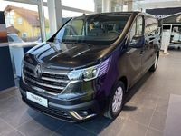 Neu Renault Trafic Evolution 150 PS (110 kW) 2026 Tenebroschwarz metallic Van / Kleinbus
