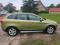 Gebraucht Volvo XC60 285 PS (209 kW) 2009 Grün SUV