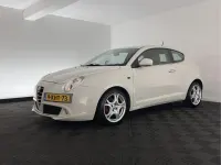 Brugt Alfa Romeo MiTo Distinctive 86 HK (63 kW) 2013 Hvid Hatchback
