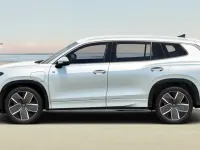 Neu VW Tayron R-line 272 PS (200 kW) 2026 Silber SUV