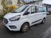 Gebraucht Ford Tourneo 131 PS (96 kW) 2020 Weiß Van / Kleinbus