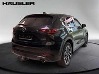 Gebraucht Mazda CX-5 Ad'Vantage 184 PS (135 kW) 2023 Schwarz SUV