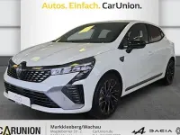 Neu Renault Clio V Esprit Alpine 91 PS (66 kW) 2025 Arktisweiß Limousine