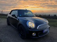 Gebraucht Mini One Cabriolet 97 PS (71 kW) 2014 Cabrio
