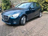Usata Mazda 2 90 CV (66 kW) 2016 Blu Utilitaria