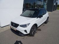Neu Seat Arona FR 116 PS (85 kW) 2025 Nevada weiß / dach midnight schwarz (metallic) SUV