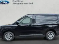 Nowe Ford Transit Trend 100 KM (73 kW) 2025 Czarny Van