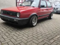Gebraucht VW Golf III 116 PS (85 kW) 1992 Kleinwagen