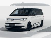 Ny VW Multivan 177 HK (130 kW) 2026 Hvid MPV