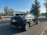 Gebraucht Ford Focus 145 PS (106 kW) 2009 Schwarz Limousine