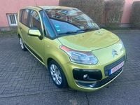 Gebraucht Citroën C3 Picasso 95 PS (69 kW) 2010 Gelb Van / Kleinbus