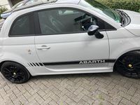 Gebraucht Abarth 595 Turismo 165 PS (121 kW) 2019 Grau Kleinwagen
