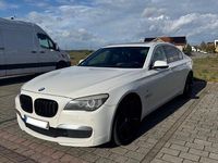 Gebraucht BMW 730L M Sport 245 PS (180 kW) 2012 Weiß Limousine