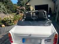 gebraucht Trabant 601 Cabrio Ostermann Umbau DDR Kult Trabbi