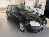 Gebraucht VW Golf IV Trendline 75 PS (55 kW) 2005 Schwarz Limousine