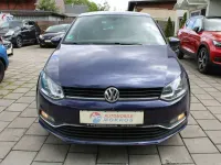 Gebraucht VW Polo Comfortline 75 PS (55 kW) 2016 Blueberry Limousine