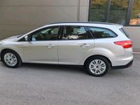 gebraucht Ford Focus EcoBoost 1,0 125 PS