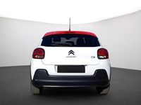 Gebraucht Citroën C3 Shine 82 PS (60 kW) 2022 Weiß Kleinwagen