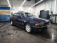 Gebraucht BMW 523 170 PS (125 kW) 1999 Blau Limousine