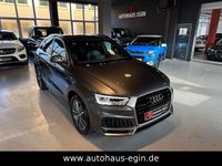 Gebraucht Audi Q3 S-Line 184 PS (135 kW) 2018 Grau SUV