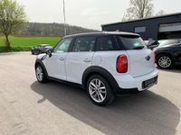 gebraucht Mini Cooper D Countryman KeyLess KlimaA Navi ParkAss