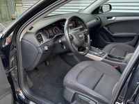 Gebraucht Audi A4 150 PS (110 kW) 2013 Schwarz Kombi