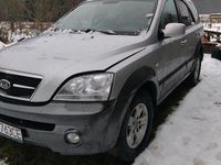 Gebraucht Kia Sorento 140 PS (102 kW) 2004 Silber SUV