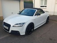 Gebraucht Audi TT Roadster Competition 160 PS (117 kW) 2013 Cabrio