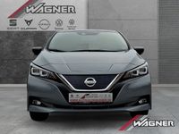 Gebraucht Nissan Leaf 360º 110 kW (150 PS) 2021 Grau Kleinwagen