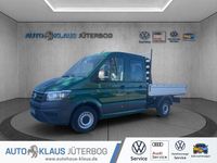Second-hand VW Crafter 140 CP (102 kW) 2018 Verde Van
