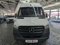 Gebraucht Mercedes Sprinter 114 PS (83 kW) 2023 Weiß Van