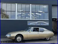 Gebraucht Citroën SM 170 PS (125 kW) 1971 Gold Coupé