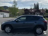 Gebraucht Mazda CX-5 Center-Line 150 PS (110 kW) 2012 Blau SUV
