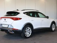 Gebraucht Cupra Formentor 204 PS (150 kW) 2023 Weiß SUV