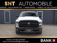 Gebraucht Dodge Ram 401 PS (294 kW) 2016 Weiß Pickup