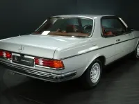 Gebraucht Mercedes 280 185 PS (136 kW) 1980 Silber Coupé
