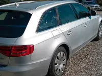 Second-hand Audi A4 160 CP (117 kW) 2009 Argintiu Break