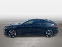 Gebraucht Audi A5 Edition .1 204 PS (150 kW) 2025 Mythosschwarz metallic Kombi