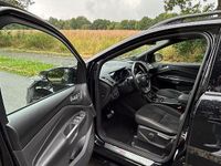 Gebraucht Ford Kuga ST-Line 150 PS (110 kW) 2019 Schwarz SUV