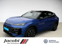 Gebraucht VW T-Roc R-line 150 PS (110 kW) 2025 Schwarz SUV